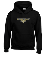 Citrus Valley HS Boys Volleyball Design - Unisex Hoodie