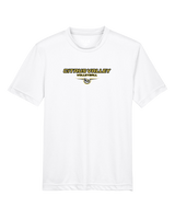 Citrus Valley HS Boys Volleyball Design - Youth Performance Shirt