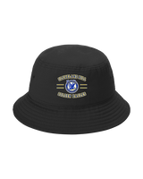 Cleveland Hill HS Athletics Curve - Classic Bucket Hat