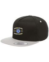 Cleveland Hill HS Athletics Curve - Twill Snapback Cap
