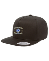 Cleveland Hill HS Athletics Curve - Twill Snapback Cap