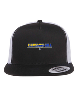 Cleveland Hill HS Athletics Cut - Classic Trucker Cap