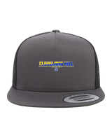 Cleveland Hill HS Athletics Cut - Classic Trucker Cap