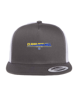 Cleveland Hill HS Athletics Cut - Classic Trucker Cap