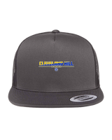 Cleveland Hill HS Athletics Cut - Classic Trucker Cap