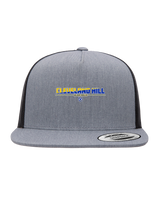 Cleveland Hill HS Athletics Cut - Classic Trucker Cap