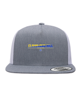 Cleveland Hill HS Athletics Cut - Classic Trucker Cap
