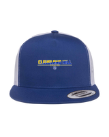 Cleveland Hill HS Athletics Cut - Classic Trucker Cap