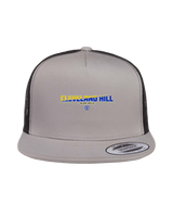 Cleveland Hill HS Athletics Cut - Classic Trucker Cap