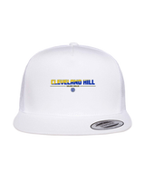 Cleveland Hill HS Athletics Cut - Classic Trucker Cap