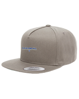 Cleveland Hill HS Athletics Keen - Twill Snapback Cap