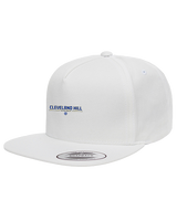 Cleveland Hill HS Athletics Keen - Twill Snapback Cap