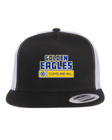 Cleveland Hill HS Athletics Pennant - Classic Trucker Cap