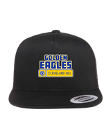 Cleveland Hill HS Athletics Pennant - Classic Trucker Cap