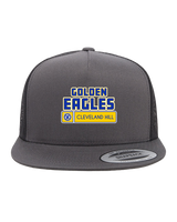 Cleveland Hill HS Athletics Pennant - Classic Trucker Cap