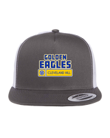 Cleveland Hill HS Athletics Pennant - Classic Trucker Cap
