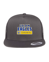 Cleveland Hill HS Athletics Pennant - Classic Trucker Cap