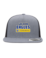 Cleveland Hill HS Athletics Pennant - Classic Trucker Cap