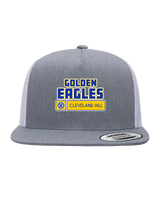Cleveland Hill HS Athletics Pennant - Classic Trucker Cap