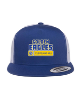 Cleveland Hill HS Athletics Pennant - Classic Trucker Cap
