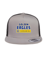 Cleveland Hill HS Athletics Pennant - Classic Trucker Cap
