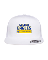 Cleveland Hill HS Athletics Pennant - Classic Trucker Cap