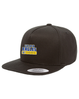 Cleveland Hill HS Athletics Pennant - Twill Snapback Cap