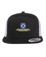Cleveland Hill HS Athletics Split - Classic Trucker Cap