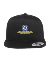 Cleveland Hill HS Athletics Split - Classic Trucker Cap