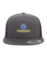 Cleveland Hill HS Athletics Split - Classic Trucker Cap