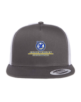 Cleveland Hill HS Athletics Split - Classic Trucker Cap