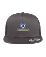 Cleveland Hill HS Athletics Split - Classic Trucker Cap