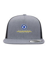 Cleveland Hill HS Athletics Split - Classic Trucker Cap