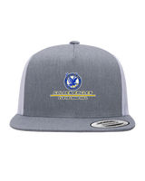 Cleveland Hill HS Athletics Split - Classic Trucker Cap