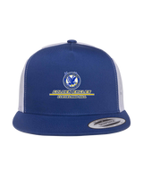 Cleveland Hill HS Athletics Split - Classic Trucker Cap