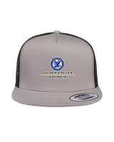 Cleveland Hill HS Athletics Split - Classic Trucker Cap