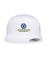 Cleveland Hill HS Athletics Split - Classic Trucker Cap