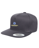 Cleveland Hill HS Athletics Split - Twill Snapback Cap