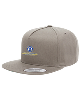 Cleveland Hill HS Athletics Split - Twill Snapback Cap