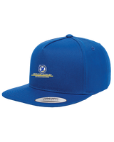 Cleveland Hill HS Athletics Split - Twill Snapback Cap