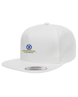 Cleveland Hill HS Athletics Split - Twill Snapback Cap