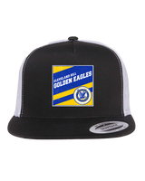 Cleveland Hill HS Athletics Square - Classic Trucker Cap