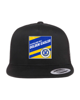 Cleveland Hill HS Athletics Square - Classic Trucker Cap