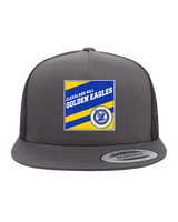 Cleveland Hill HS Athletics Square - Classic Trucker Cap