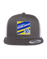 Cleveland Hill HS Athletics Square - Classic Trucker Cap