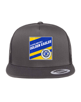 Cleveland Hill HS Athletics Square - Classic Trucker Cap