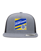 Cleveland Hill HS Athletics Square - Classic Trucker Cap