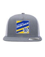 Cleveland Hill HS Athletics Square - Classic Trucker Cap