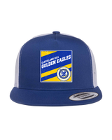 Cleveland Hill HS Athletics Square - Classic Trucker Cap