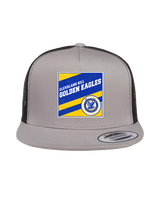 Cleveland Hill HS Athletics Square - Classic Trucker Cap